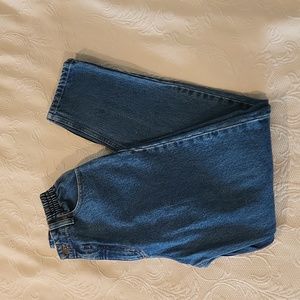LL Bean Original Fit/ Relaxed/ High Waist Jeans